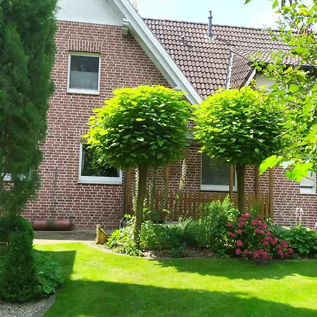Apartment Exoten-paradies Im Garten Seggewiss - Tierfreie Nichtraucherwohnung