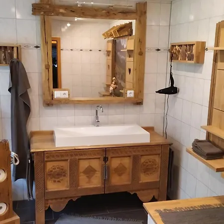Apartment Exoten-paradies Im Garten Seggewiss - Tierfreie Nichtraucherwohnung *