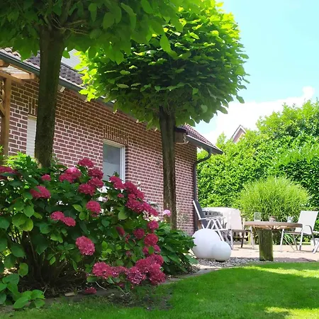 Exoten-paradies Im Garten Seggewiss - Tierfreie Nichtraucherwohnung * Raesfeld
