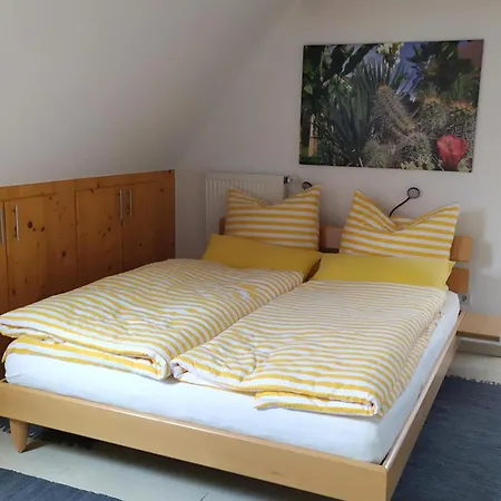 Exoten-paradies Im Garten Seggewiss - Tierfreie Nichtraucherwohnung In Raesfeld, Kreis Borken Apartman