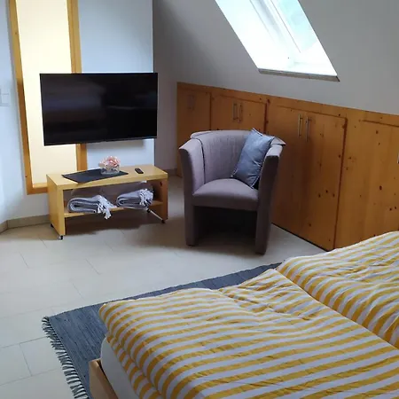 Apartment Exoten-paradies Im Garten Seggewiss - Tierfreie Nichtraucherwohnung *