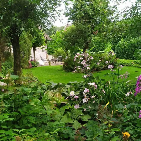 Exoten-paradies Im Garten Seggewiss - Tierfreie Nichtraucherwohnung Apartment
