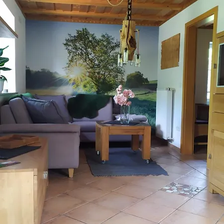 Exoten-paradies Im Garten Seggewiss - Tierfreie Nichtraucherwohnung Apartment Raesfeld