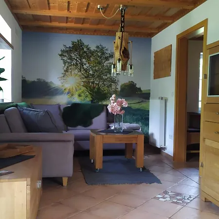 Exoten-paradies Im Garten Seggewiss - Tierfreie Nichtraucherwohnung In Raesfeld, Kreis Borken Raesfeld