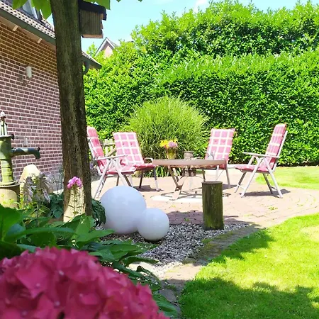 Exoten-paradies Im Garten Seggewiss - Tierfreie Nichtraucherwohnung In Raesfeld, Kreis Borken Apartman