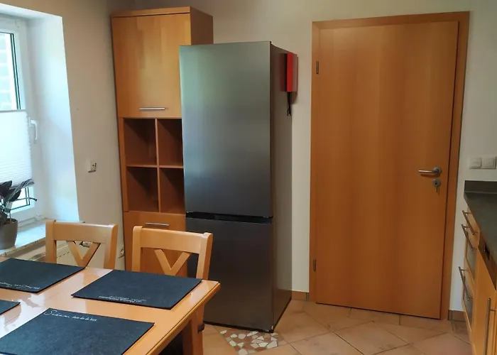 Exoten-paradies Im Garten Seggewiss - Tierfreie Nichtraucherwohnung In Raesfeld, Kreis Borken