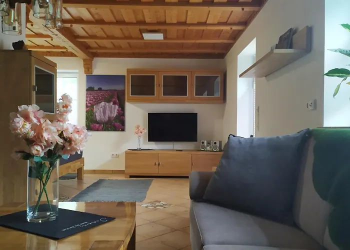 Exoten-paradies Im Garten Seggewiss - Tierfreie Nichtraucherwohnung In Raesfeld, Kreis Borken