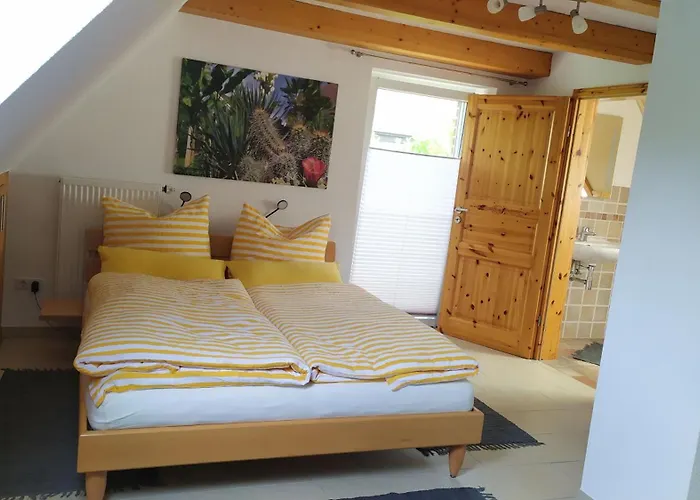 Exoten-paradies Im Garten Seggewiss - Tierfreie Nichtraucherwohnung In Raesfeld, Kreis Borken *