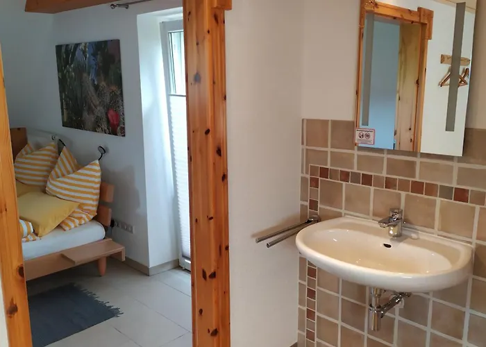 Exoten-paradies Im Garten Seggewiss - Tierfreie Nichtraucherwohnung In Raesfeld, Kreis Borken Raesfeld