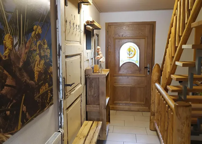 Exoten-paradies Im Garten Seggewiss - Tierfreie Nichtraucherwohnung In Raesfeld, Kreis Borken * Raesfeld