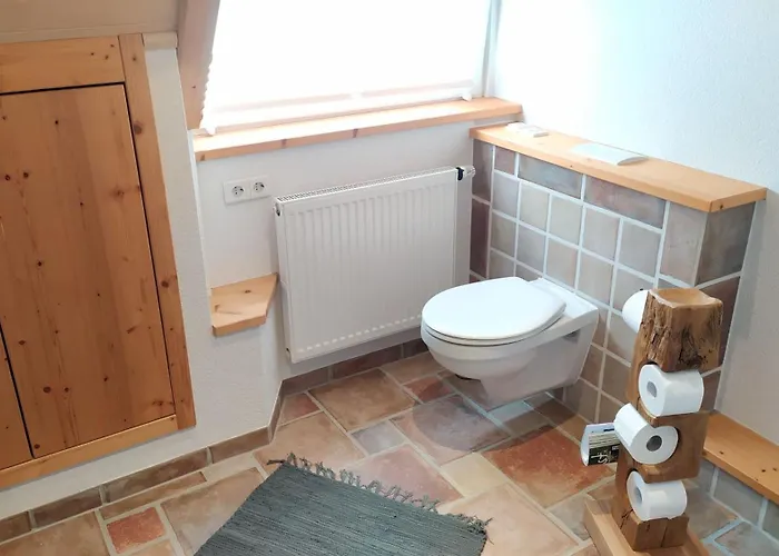 Exoten-paradies Im Garten Seggewiss - Tierfreie Nichtraucherwohnung In Raesfeld, Kreis Borken * Raesfeld