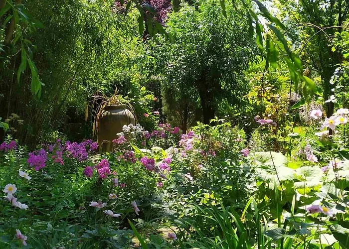 Exoten-paradies Im Garten Seggewiss - Tierfreie Nichtraucherwohnung In Raesfeld, Kreis Borken Lägenhet *