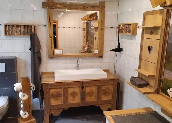 Lägenhet Exoten-paradies Im Garten Seggewiss - Tierfreie Nichtraucherwohnung In Raesfeld, Kreis Borken *