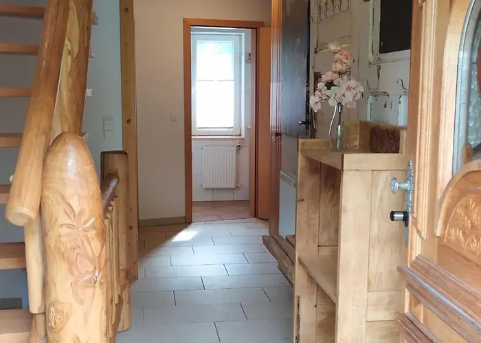 Exoten-paradies Im Garten Seggewiss - Tierfreie Nichtraucherwohnung In Raesfeld, Kreis Borken *