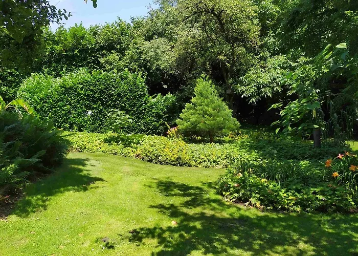 Exoten-paradies Im Garten Seggewiss - Tierfreie Nichtraucherwohnung In Raesfeld, Kreis Borken Lägenhet Raesfeld