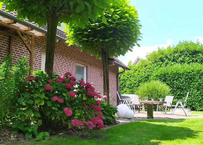 Exoten-paradies Im Garten Seggewiss - Tierfreie Nichtraucherwohnung In Raesfeld, Kreis Borken * Raesfeld