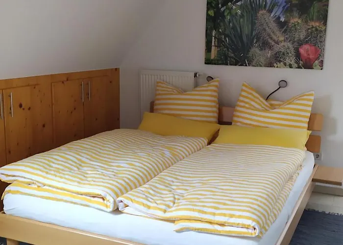 Exoten-paradies Im Garten Seggewiss - Tierfreie Nichtraucherwohnung In Raesfeld, Kreis Borken Lägenhet