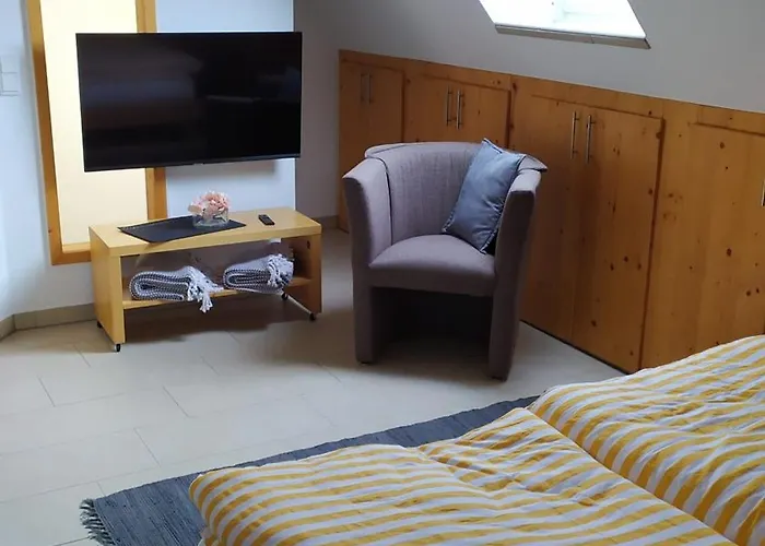 Lägenhet Exoten-paradies Im Garten Seggewiss - Tierfreie Nichtraucherwohnung In Raesfeld, Kreis Borken *