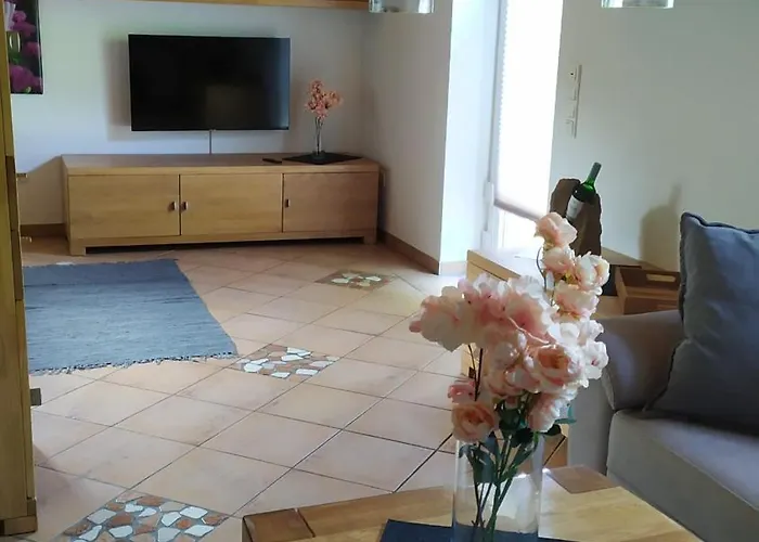 Exoten-paradies Im Garten Seggewiss - Tierfreie Nichtraucherwohnung In Raesfeld, Kreis Borken