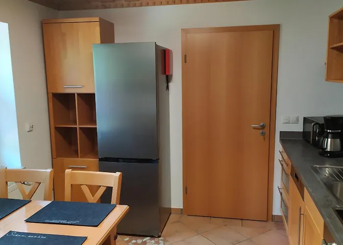 Exoten-paradies Im Garten Seggewiss - Tierfreie Nichtraucherwohnung In Raesfeld, Kreis Borken * Raesfeld