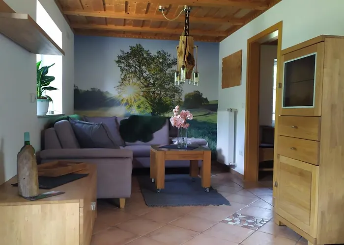 Exoten-paradies Im Garten Seggewiss - Tierfreie Nichtraucherwohnung In Raesfeld, Kreis Borken Raesfeld